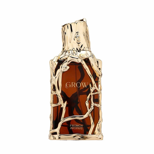 Grow | French Avenue | EDP perfume bottle at Dubai Aroma South Africa