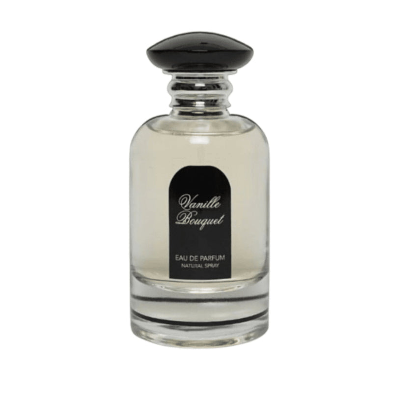 Vanille Bouquet | Fragrance World | EDP | 100ml perfume bottle at Dubai Aroma South Africa