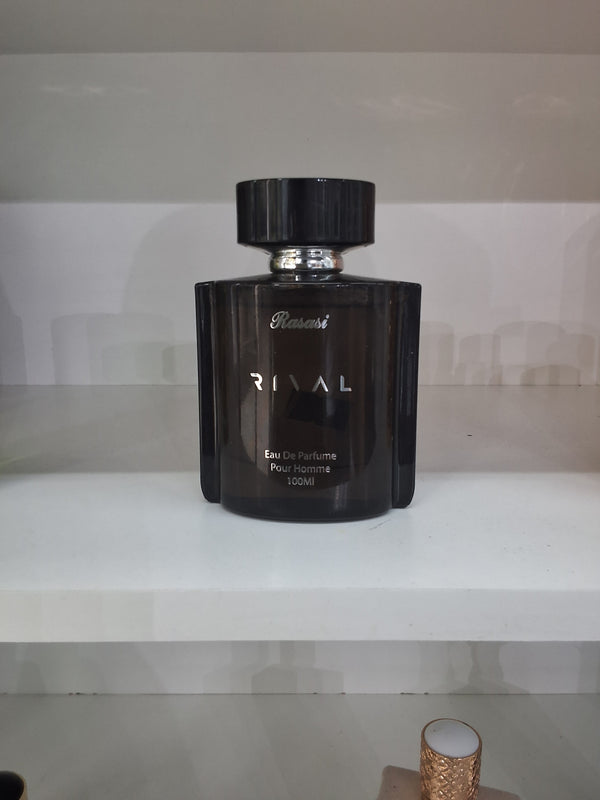RIVAL MEN EDP 100 ML by RASASI perfume bottle at Dubai Aroma South Africa