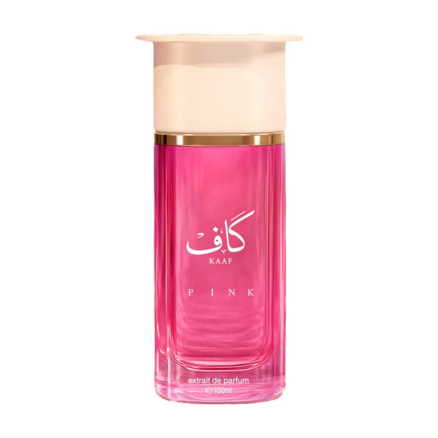 Kaaf Pink | Ahmed Al Maghribi | EDP | 100ml perfume bottle at Dubai Aroma South Africa