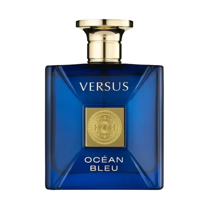 Versus Ocean Bleu for Men 100ML by FRAGRANCE WORLD perfume bottle at Dubai Aroma South Africa