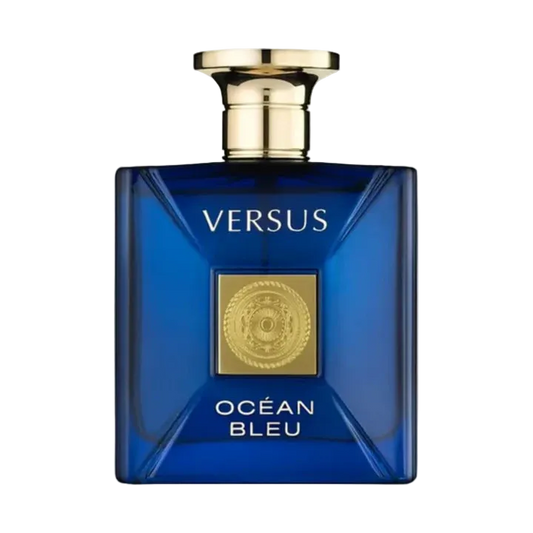 Versus Ocean Bleu for Men 100ML by FRAGRANCE WORLD perfume bottle at Dubai Aroma South Africa