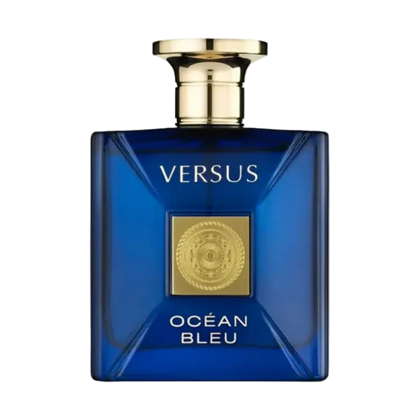 Versus Ocean Bleu for Men 100ML by FRAGRANCE WORLD perfume bottle at Dubai Aroma South Africa
