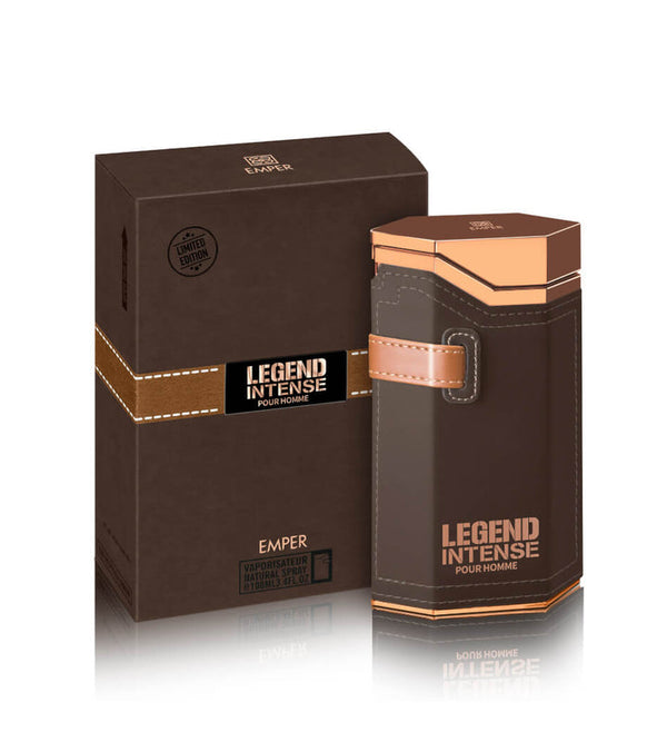 LEGEND INTENSE EMPER PERFUMES 100ML perfume bottle at Dubai Aroma South Africa