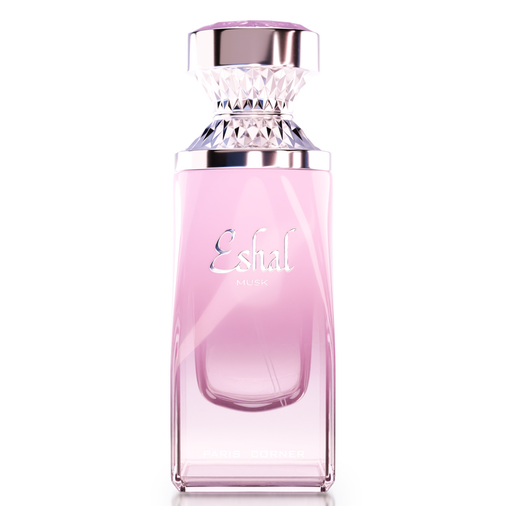 Eshal Musk | PARIS CORNER | EDP perfume bottle at Dubai Aroma South Africa