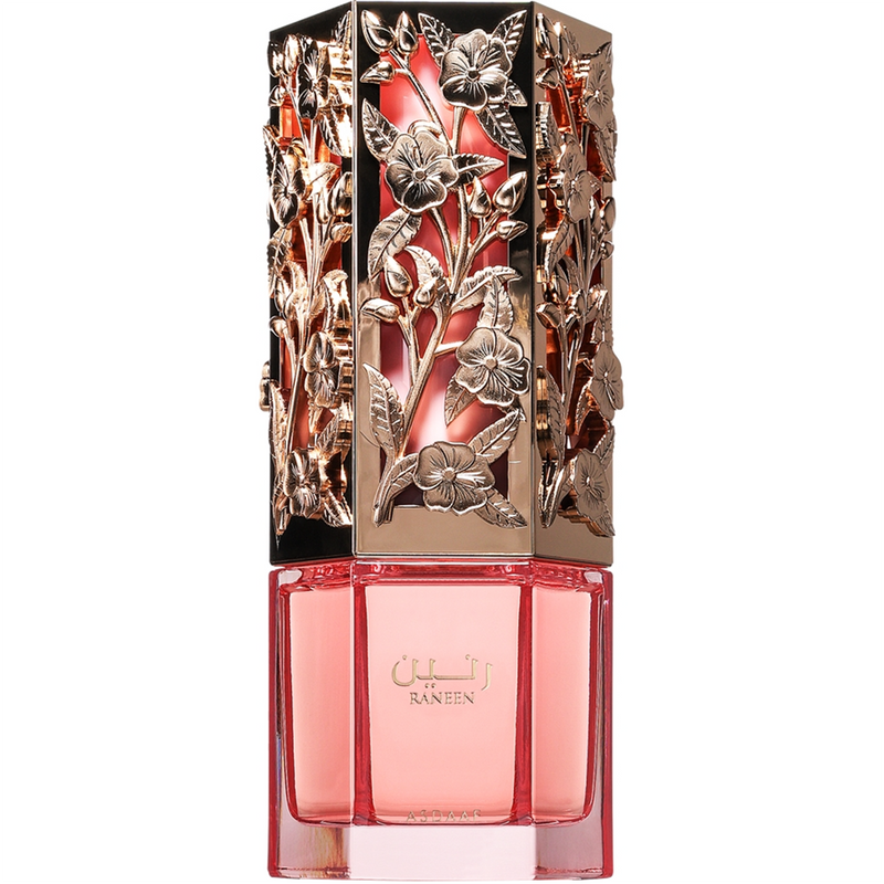 Raneen | Asdaaf | EDP | 80ml by Lattafa perfume bottle at Dubai Aroma South Africa