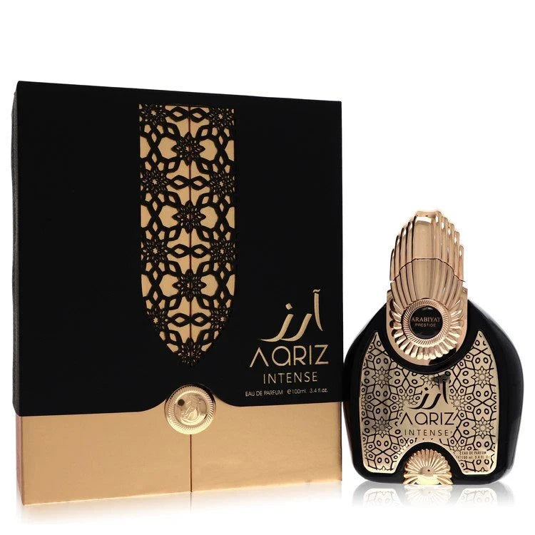 Aariz Intense | Arabiyat Prestige | EDP by Dubai Aroma perfume bottle at Dubai Aroma South Africa
