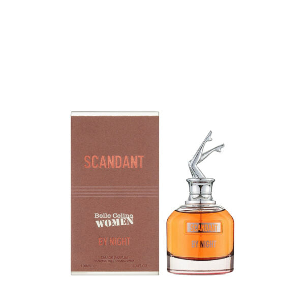 Scandant by night by FRAGRANCE WORLD perfume bottle at Dubai Aroma South Africa