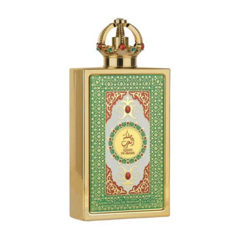 Queen Of Arabia | Lattafa Perfumes | EDP | 100ml perfume bottle at Dubai Aroma South Africa