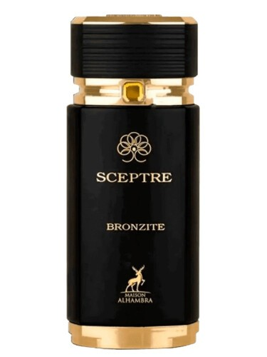 Sceptre Bronzite | Maison Alhambra | EDP perfume bottle at Dubai Aroma South Africa