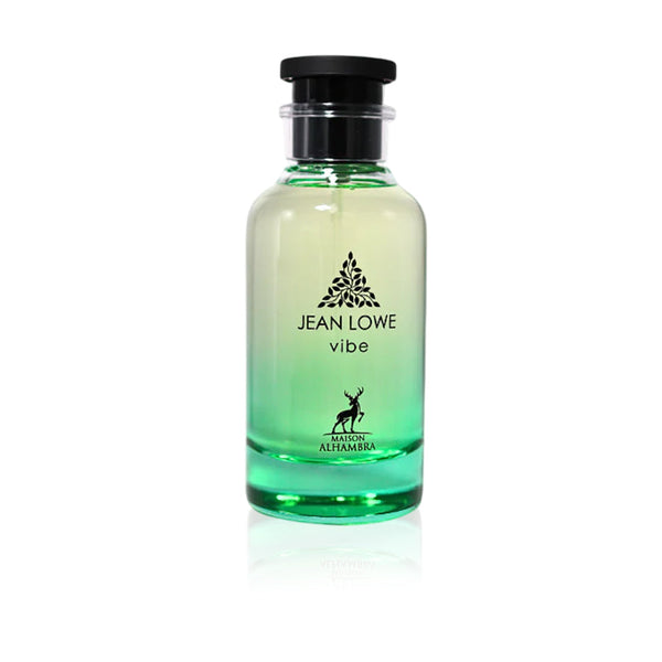 Jean Lowe Vibe | Maison Alhambra | EDP | 100ml perfume bottle at Dubai Aroma South Africa