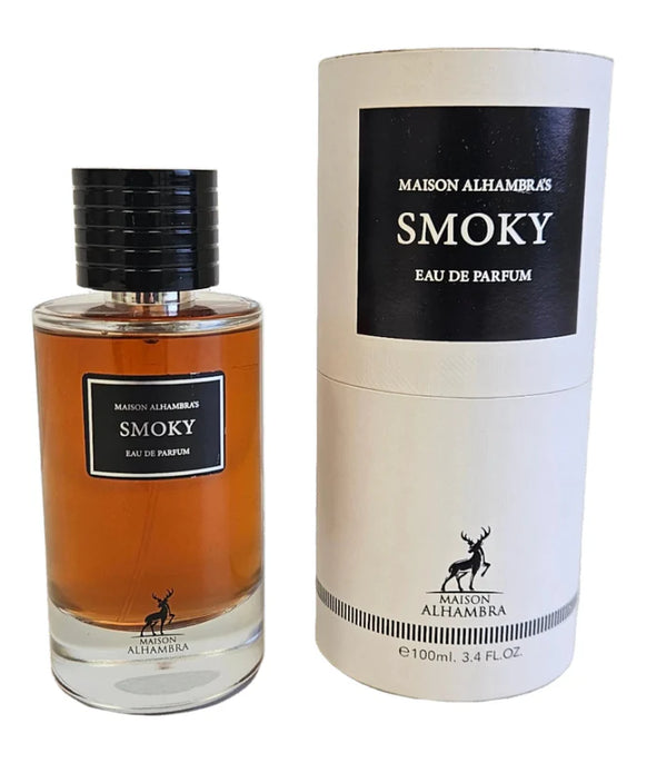 Smoky by Maison Al Hambra by MAISON ALHAMBRA perfume bottle at Dubai Aroma South Africa
