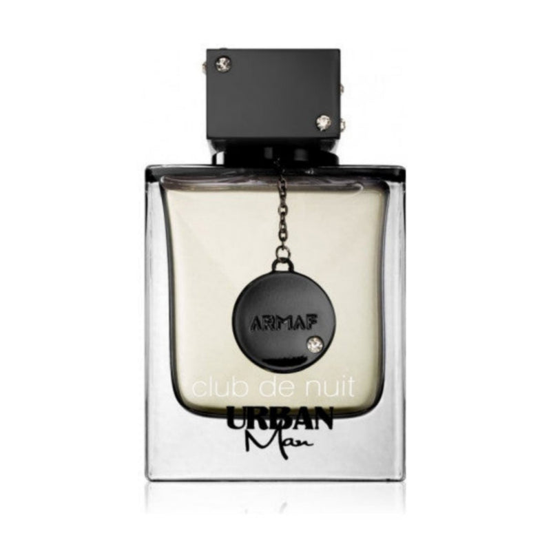 Club de Nuit Urban Man | Armaf | EDP | 105ml perfume bottle at Dubai Aroma South Africa