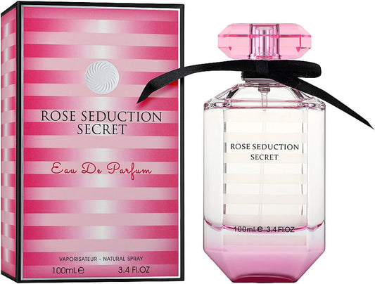 Rose Seduction Secret: Eau De Pafum