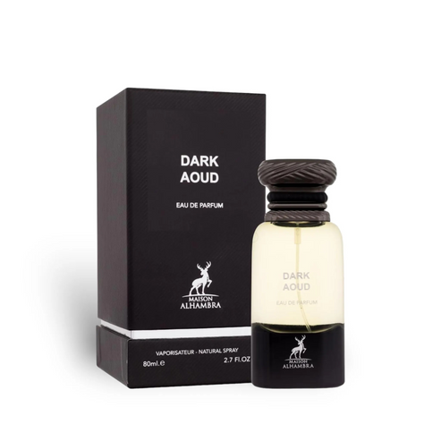 Dark Aoud 100ML Ea de Parfum by Maison Alhambra