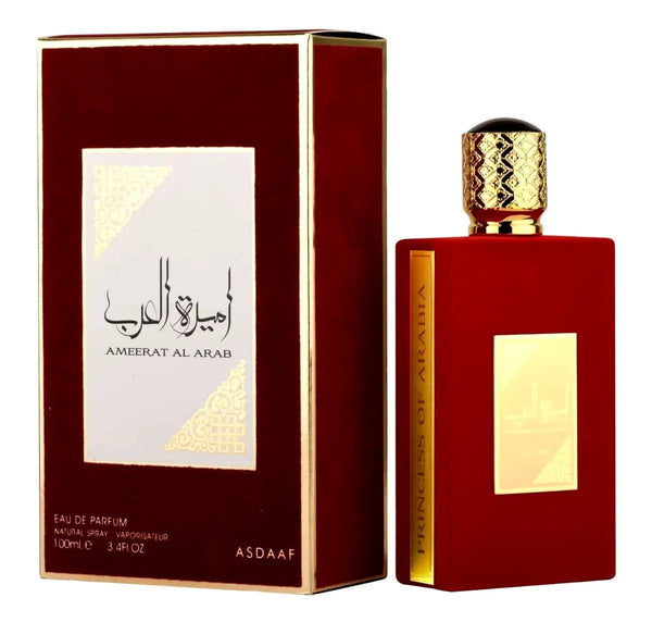 Ameerat Al Arab by Asdaaf perfume bottle at Dubai Aroma South Africa