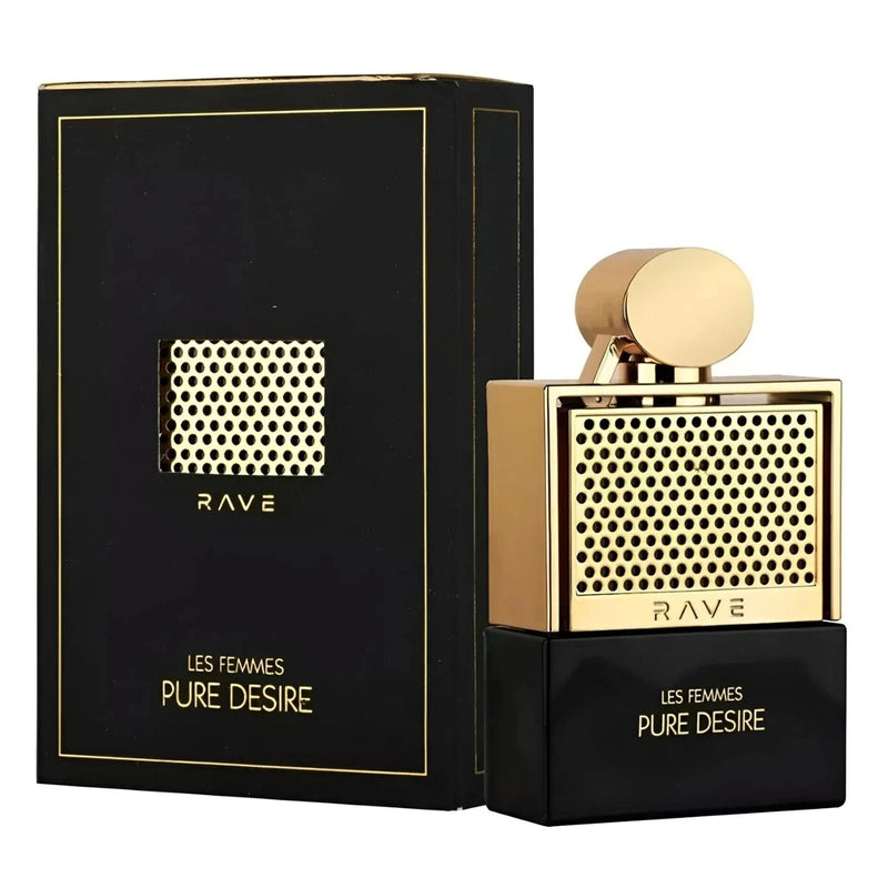 Rave Les Femmes Pure Desire image 1 Inspired by La Vie Est Belle LancÃ´me for women