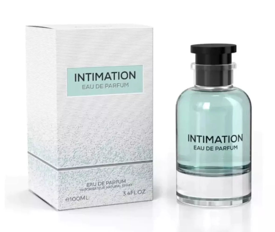 Intimation 100ml EDP (Inspired by LV Imagination) by MILESTONE perfume bottle at Dubai Aroma South Africa