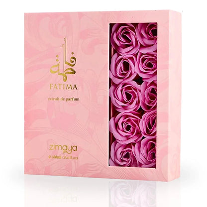 FATIMA PINK by ZIMAYA EXTRAIT DE PARFUM
