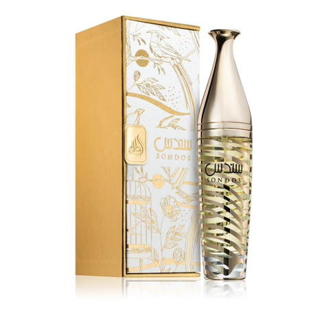 SONDOS LATTAFA PERFUMES EDP perfume bottle at Dubai Aroma South Africa