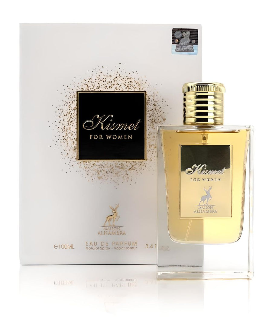 Kismet Women Maison Alahambra 100ml by MAISON ALHAMBRA perfume bottle at Dubai Aroma South Africa