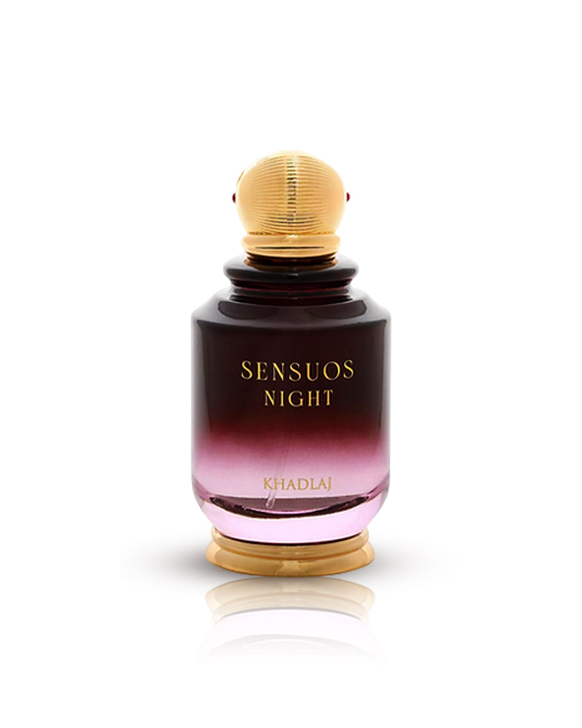 Sensuous Night by Khadlaj – EDP 100ml
