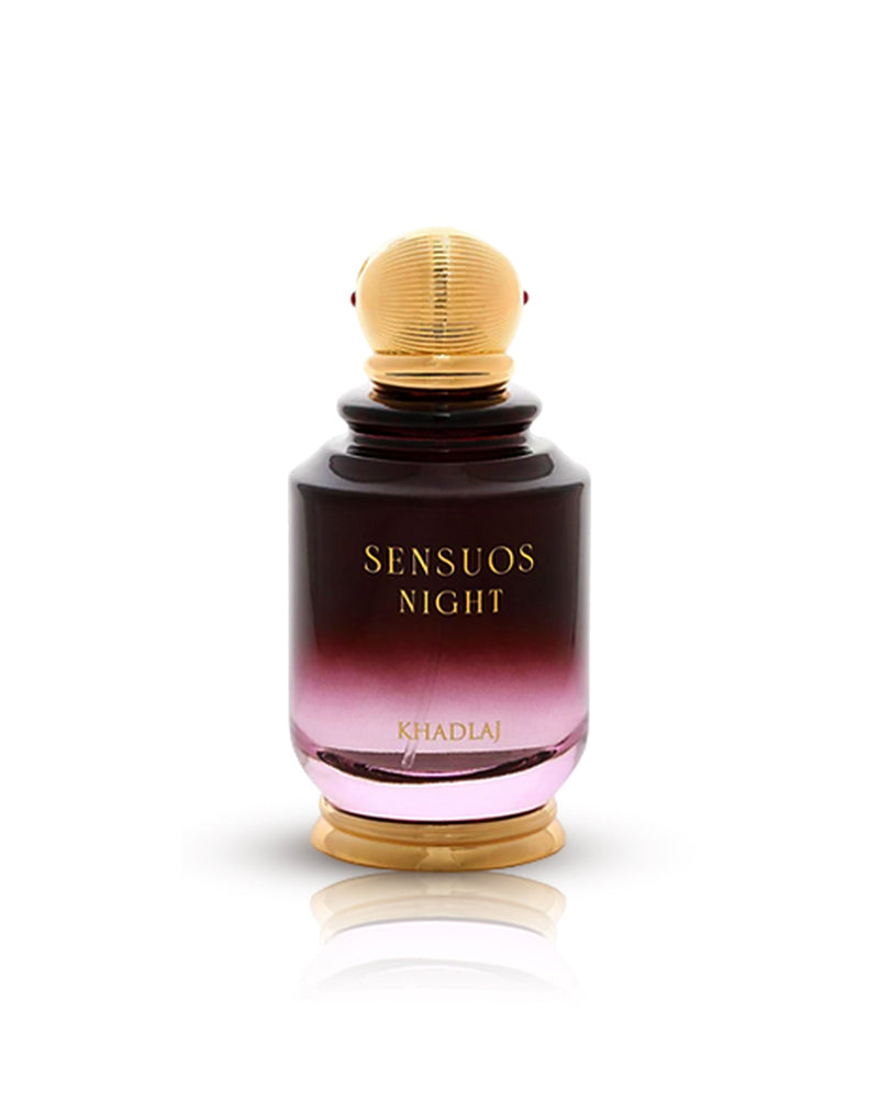 Sensuous Night by Khadlaj – EDP 100ml