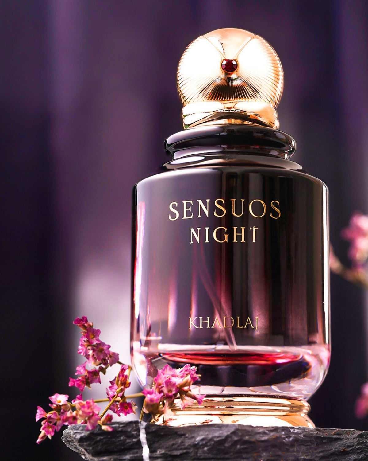 Sensuous Night by Khadlaj – EDP 100ml