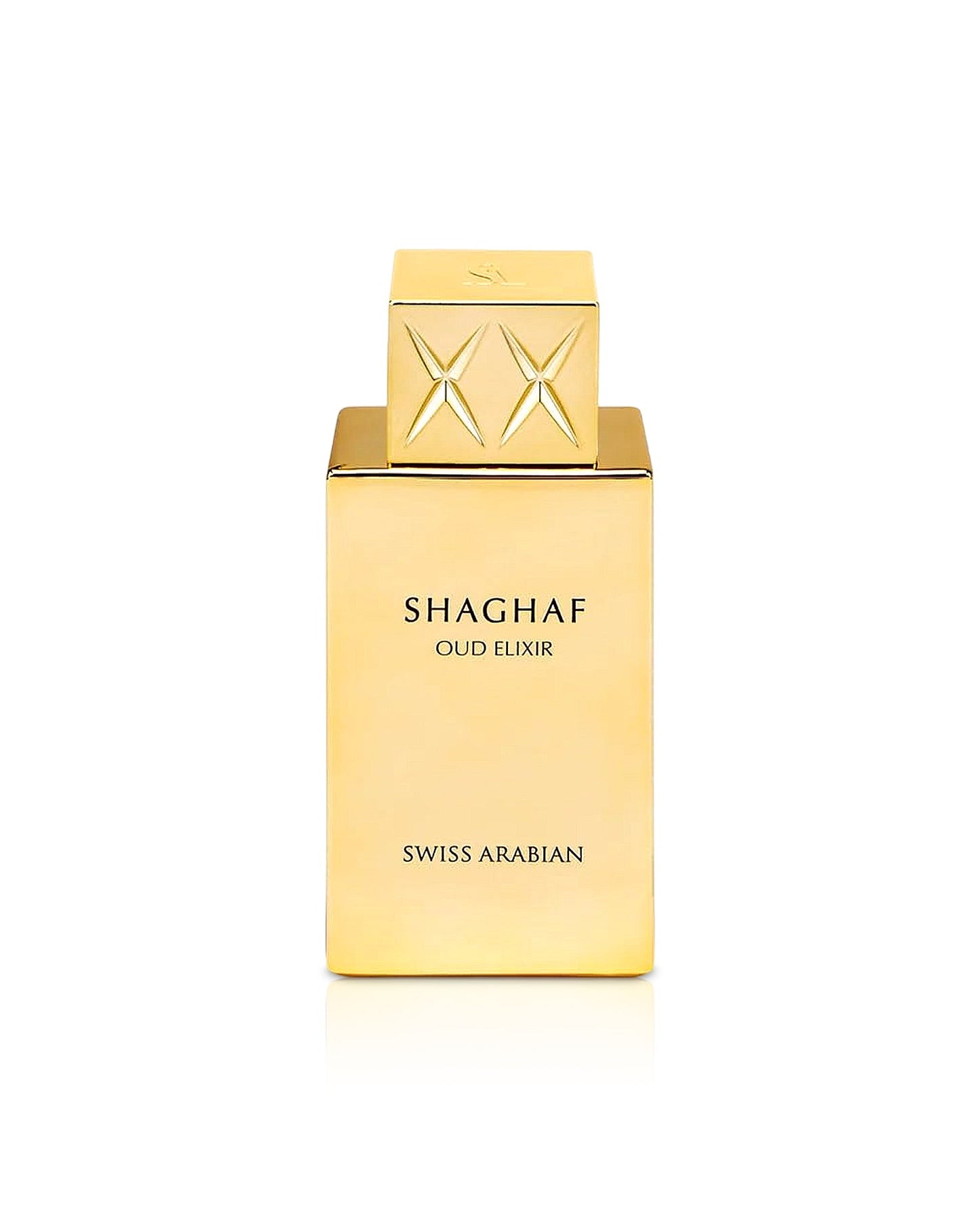 Shaghaf Oud Elixir | Swiss Arabian | EDP perfume bottle at Dubai Aroma South Africa