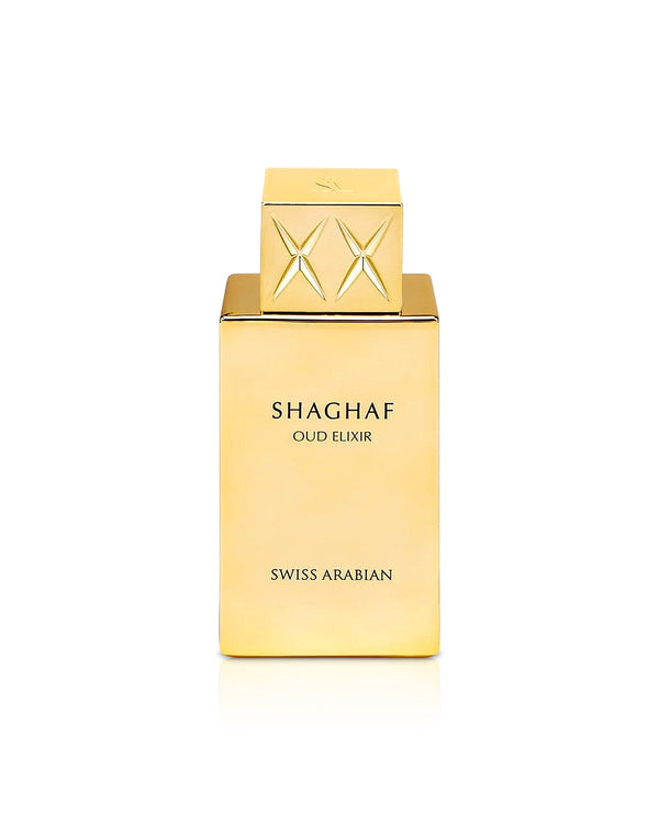 Shaghaf Oud Elixir | Swiss Arabian | EDP perfume bottle at Dubai Aroma South Africa