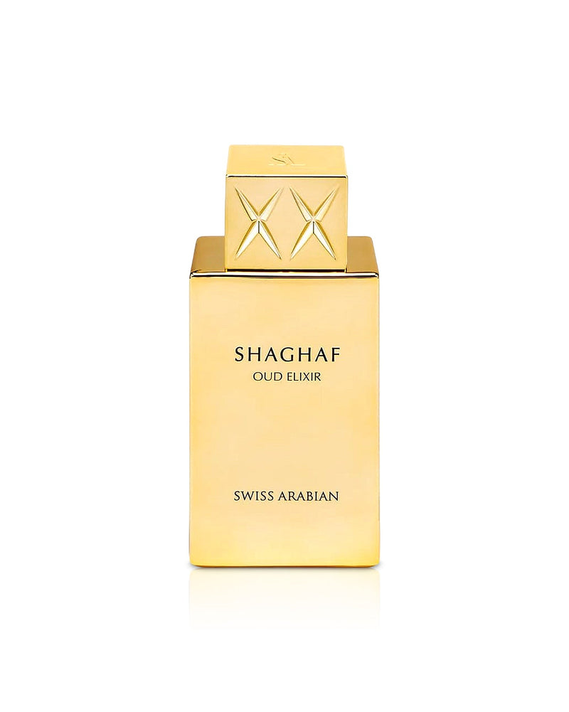 Shaghaf Oud Elixir | Swiss Arabian | EDP perfume bottle at Dubai Aroma South Africa