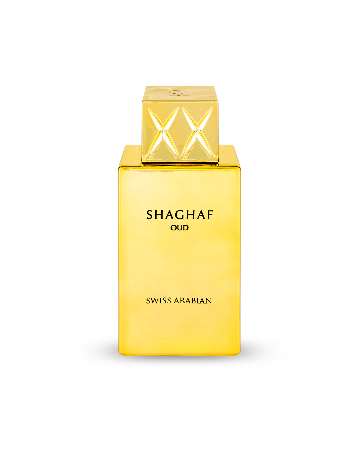 Shaghaf Oud by Swiss Arabian – EDP 75ml