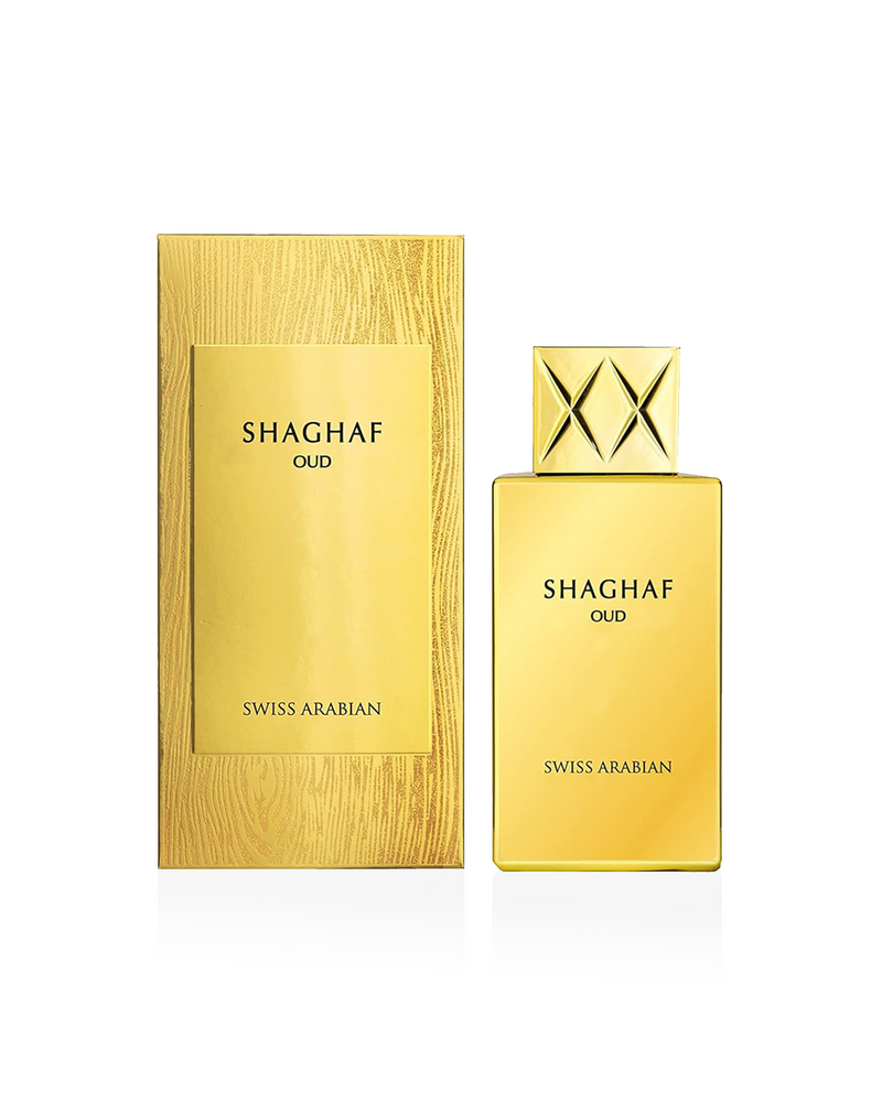 Shaghaf Oud by Swiss Arabian – EDP 75ml