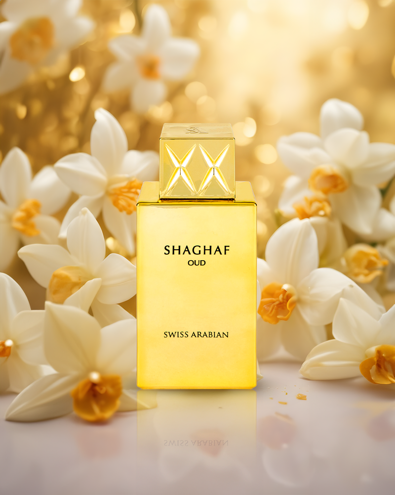 Shaghaf Oud by Swiss Arabian – EDP 75ml