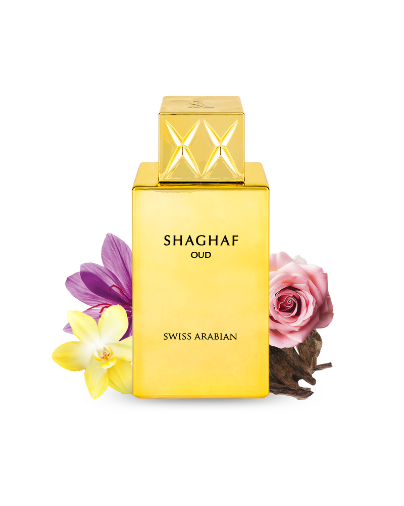Shaghaf Oud by Swiss Arabian – EDP 75ml