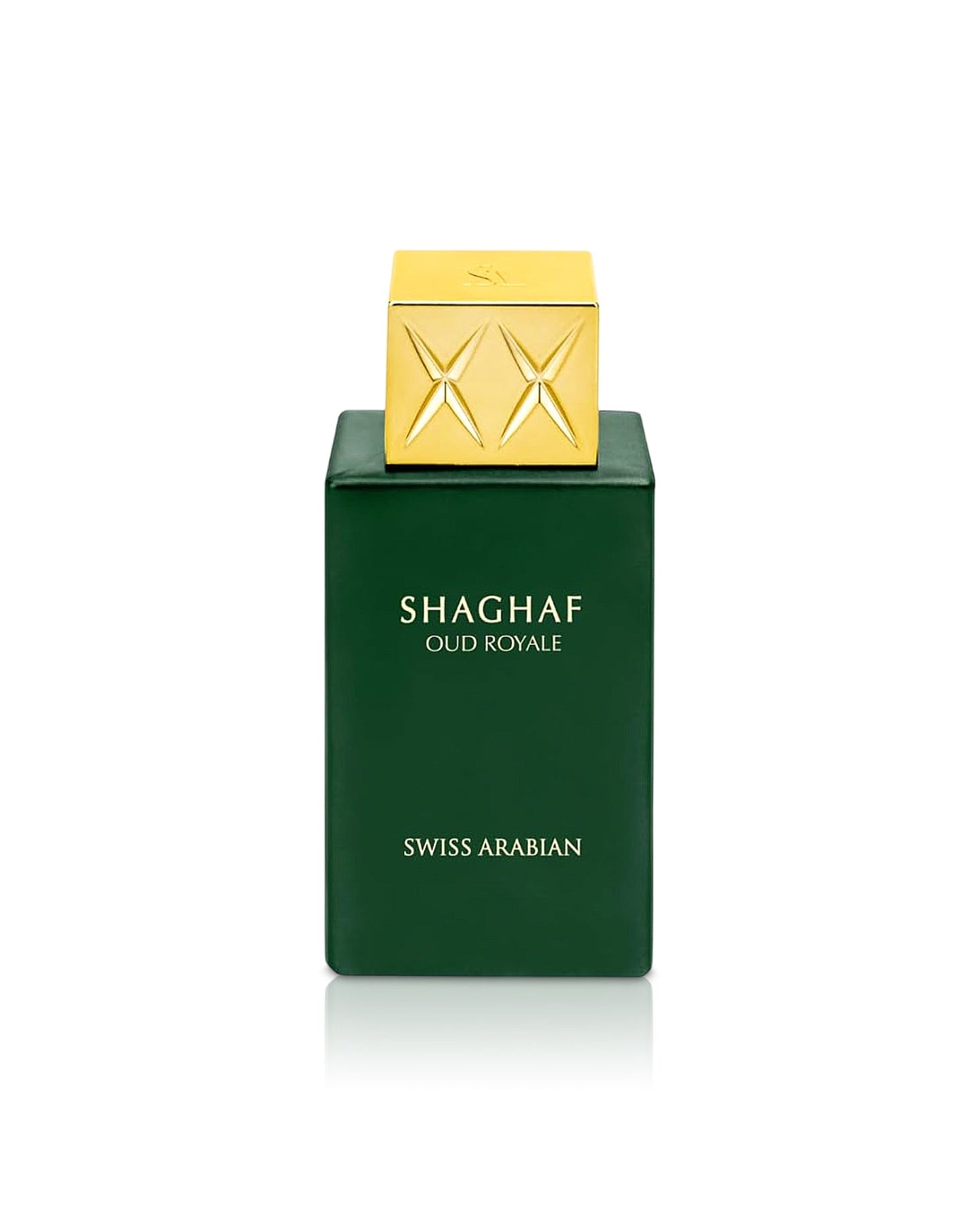Shaghaf Oud Royale | Swiss Arabian | EDP perfume bottle at Dubai Aroma South Africa