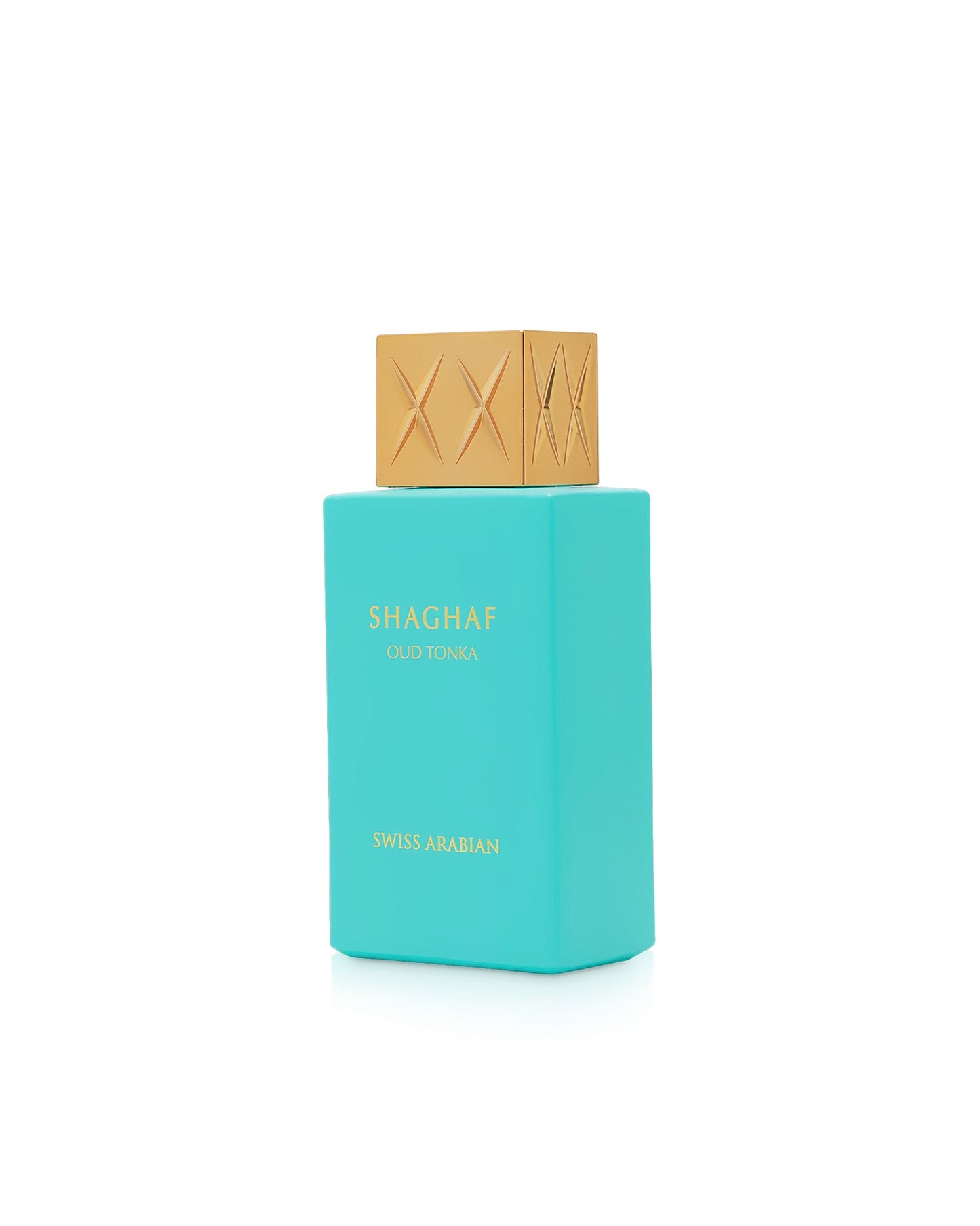 Shaghaf Oud Tonka | Swiss Arabian | EDP perfume bottle at Dubai Aroma South Africa