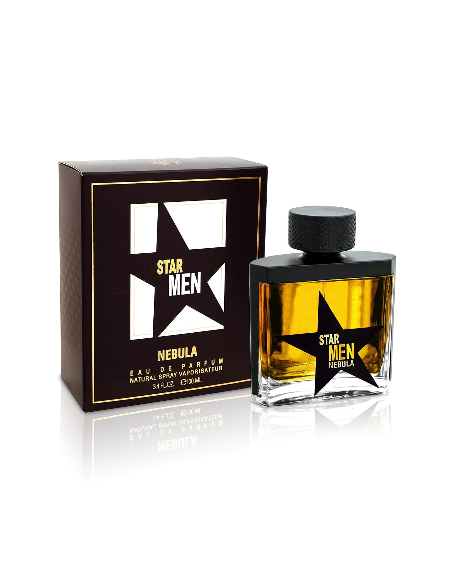 Star Men Nebula by Fragrance World – EDP 100ml fragrance image 3 Dubai Aroma South Africa