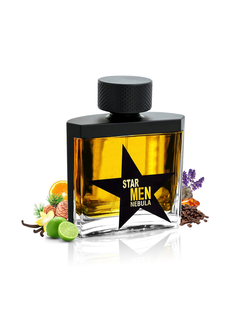Star Men Nebula by Fragrance World – EDP 100ml fragrance image 2 Dubai Aroma South Africa