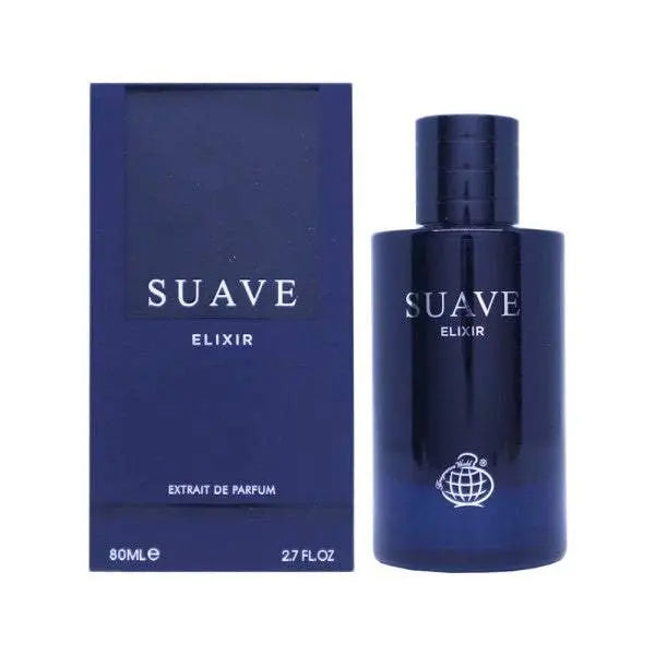 Suave Elixir EDP 80ML by FRAGRANCE WORLD perfume bottle at Dubai Aroma South Africa