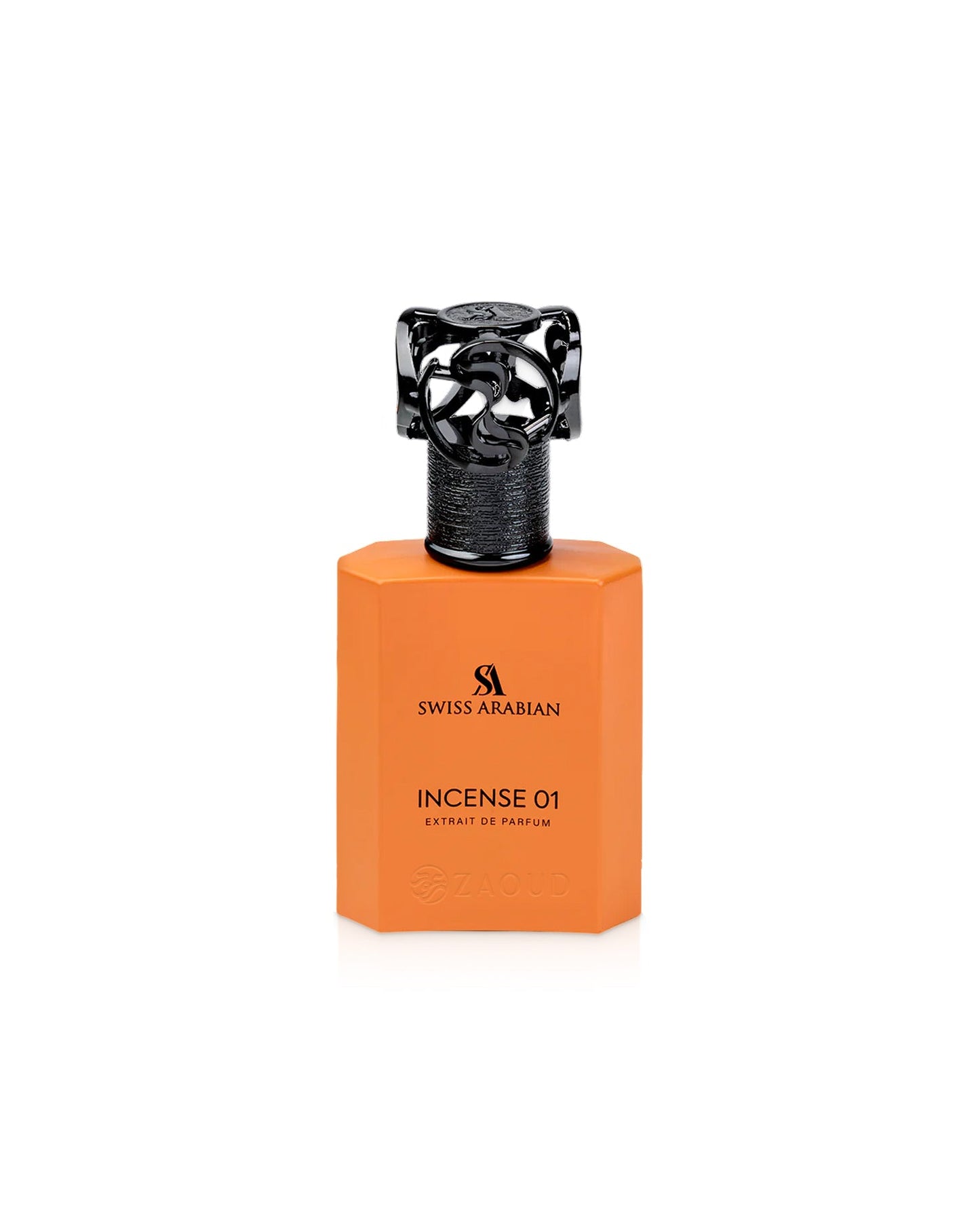 Incense 01 | Swiss Arabian | Extrait de Parfum perfume bottle at Dubai Aroma South Africa