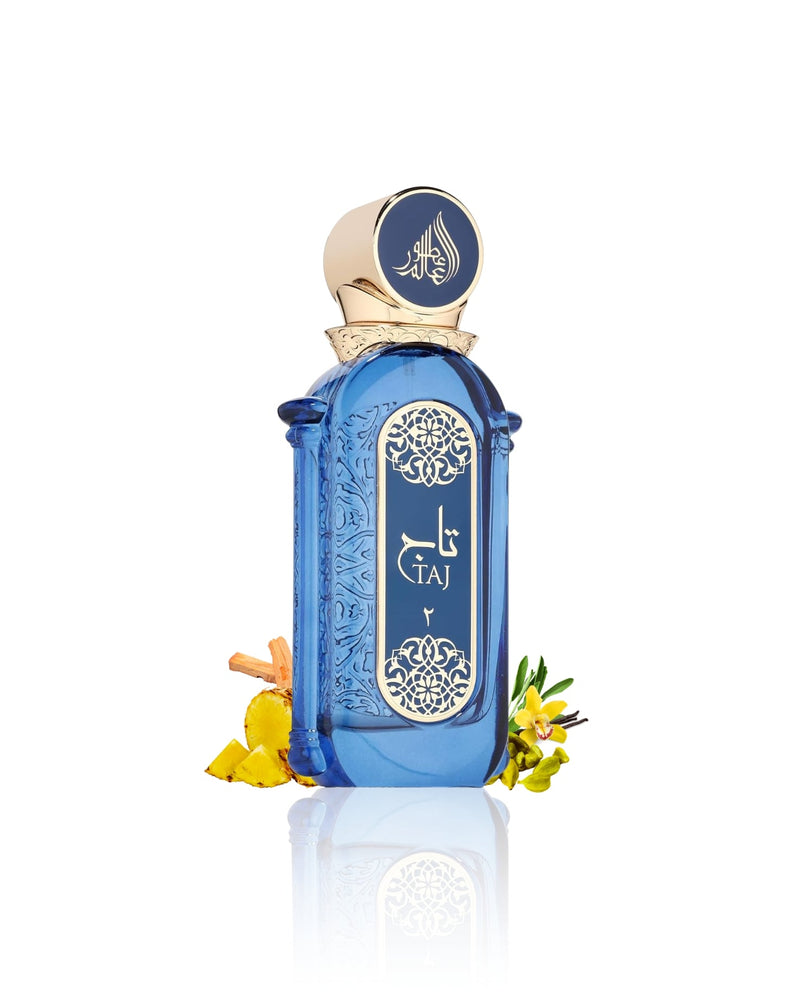 Dubai Aroma taj-2-edp image2 Inspired by Blue Talisman by Ex Nihilo