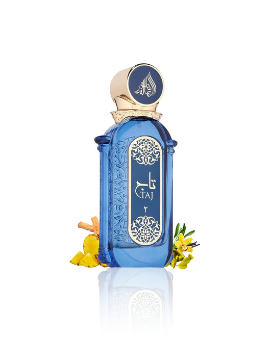 TAJ 2 Edp image 1 Inspired by Blue Talisman by Ex Nihilo