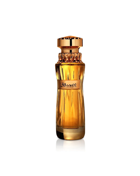 Dubai Aroma tanseeq-gold image1 Inspired by Gissah Hudson Valley