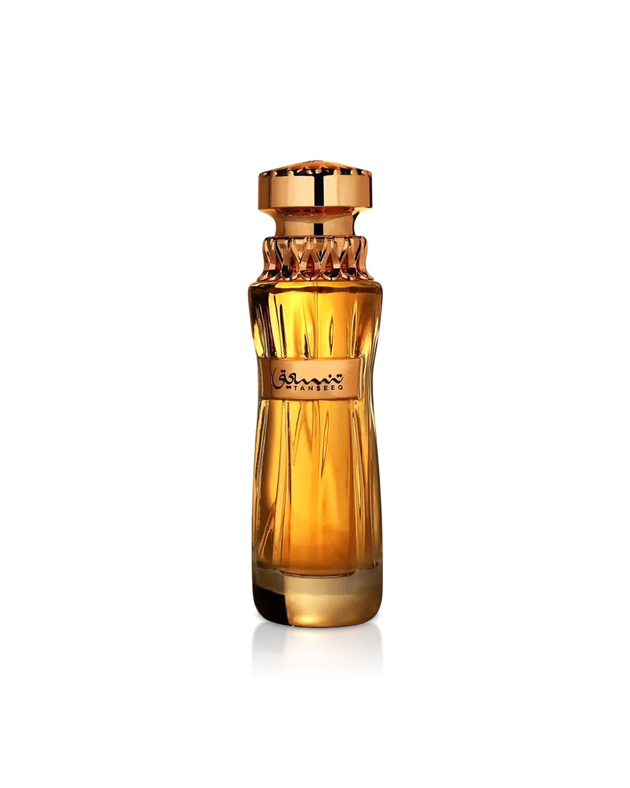 Tanseeq Gold by ATHOOR AL ALAM perfume bottle at Dubai Aroma South Africa
