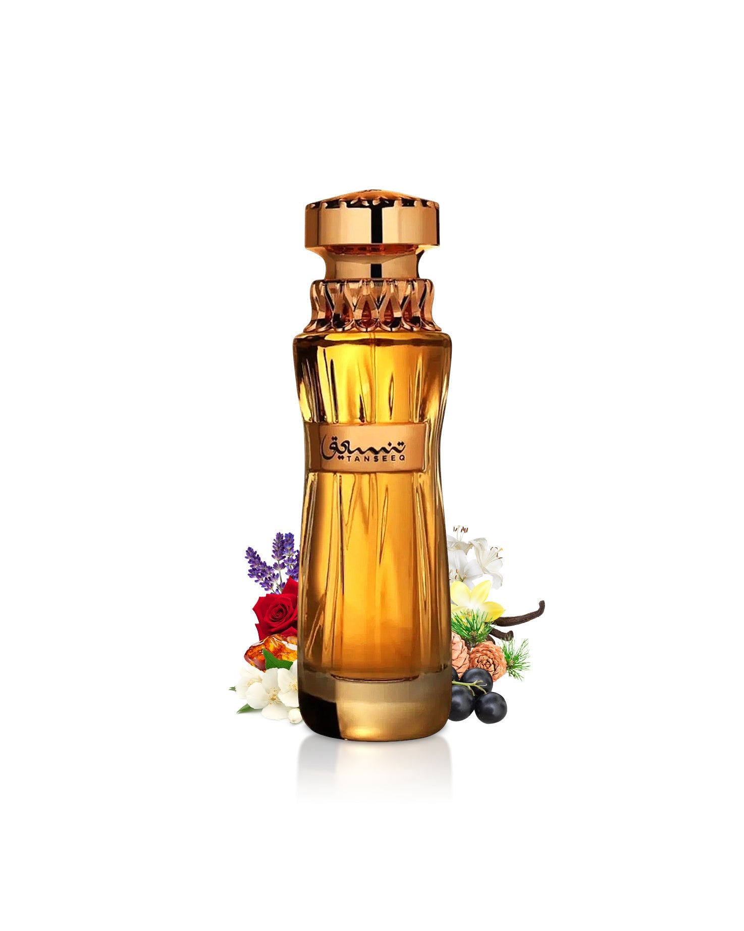 Dubai Aroma tanseeq-gold image2 Inspired by Gissah Hudson Valley