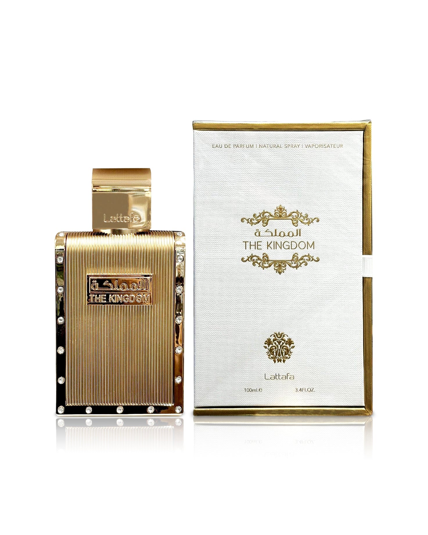 The Kingdom image 2 Inspired by Le Male Elixir Jean Paul Gaultier
