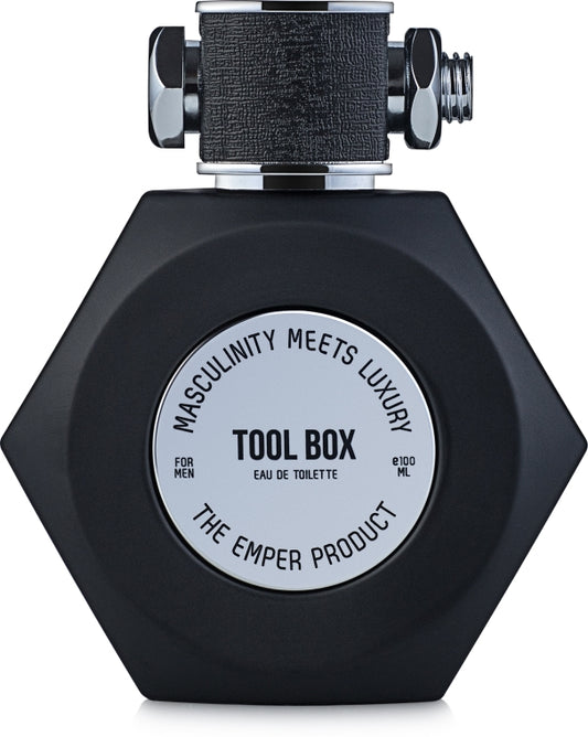 Tool Box 100 ml for Men by Emper