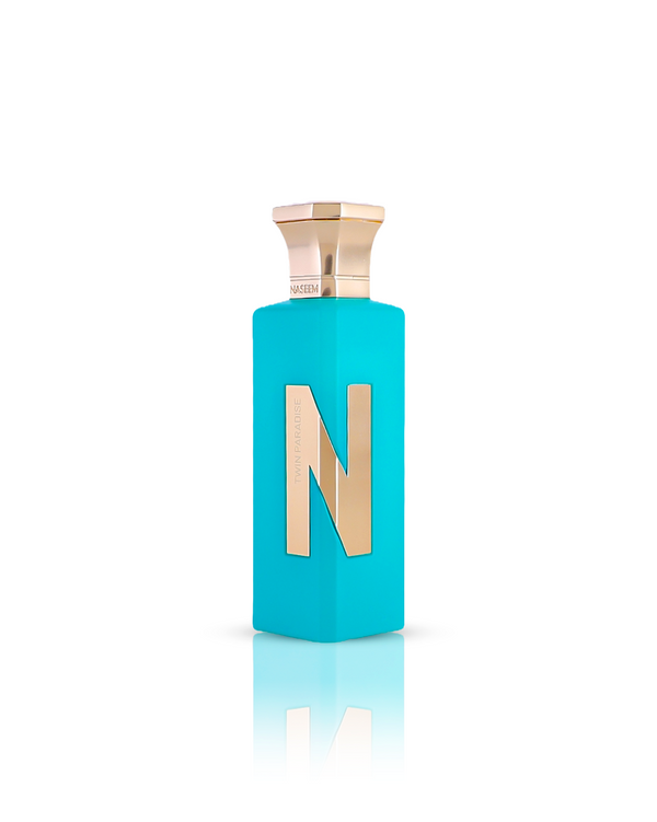 Twin Paradise | Naseem | Aqua Parfum perfume bottle at Dubai Aroma South Africa