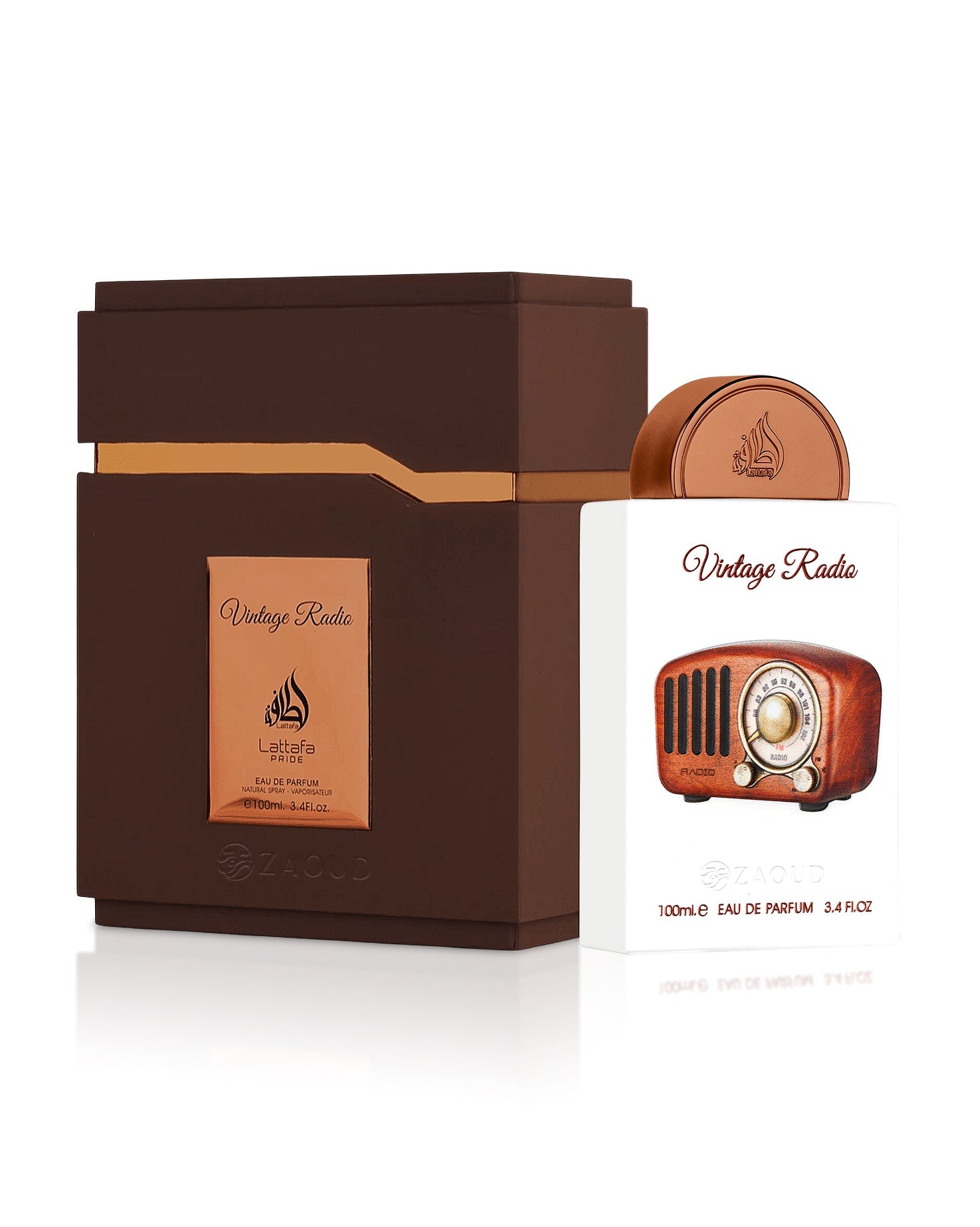 Dubai Aroma vintage-radio image3 Inspired by PARAGON Initio Prives